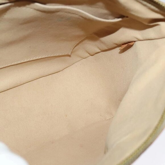 LOUIS VUITTON Damier Azur Siracusa PM Shoulder Bag N41113 LV Auth 119000 - Picture 14 of 16